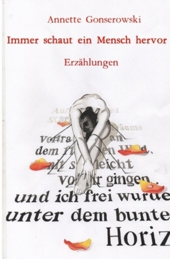 Immer schaut ein Mensch hervor