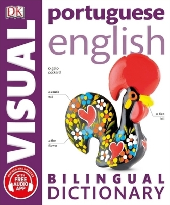 Portuguese English Bilingual Visual Dictionary