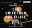 Das Universum für Eilige, 4 Audio-CDs