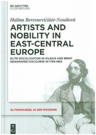 Artists and Nobility in East-Central Europe