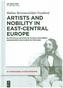 Artists and Nobility in East-Central Europe