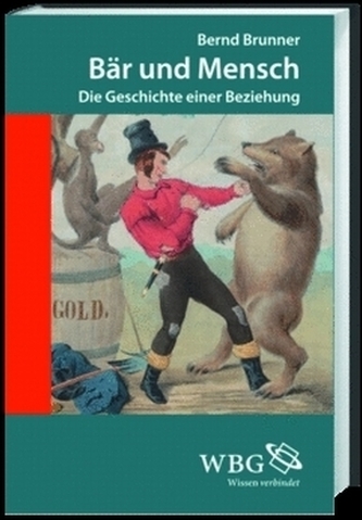 Bär und Mensch