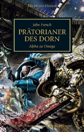 Horus Heresy - Prätorianer des Dorn
