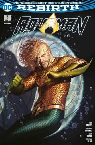 Aquaman, 2. Serie. Bd.5