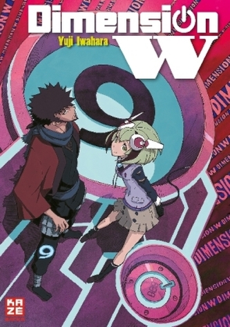 Dimension W. Bd.9