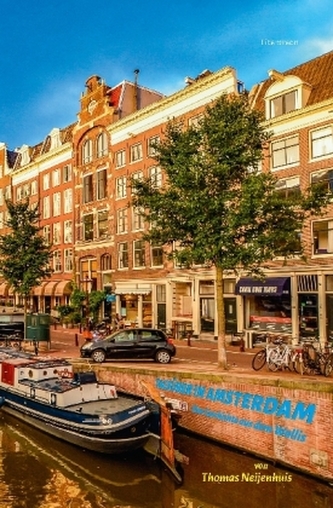 Tagsüber in Amsterdam