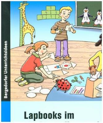 Lapbooks im Mathematikunterricht - 1./2. Klasse