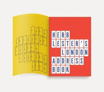 Herb Lester's London Address Book