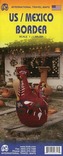 International Travel Map ITM US / Mexico Border