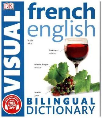 French English Bilingual Visual Dictionary