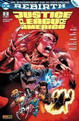 Justice League of America - Der Fluch des Kingbutcher