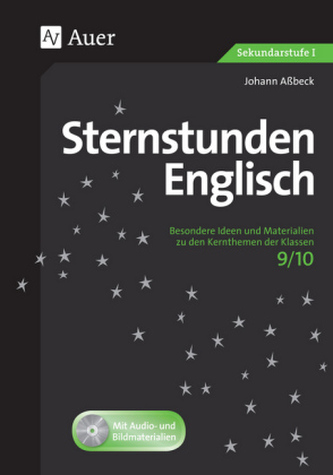Sternstunden Englisch 9/10, m. CD-ROM