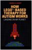 How LEGO®-Based Therapy for Autism Works