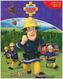 Feuerwehrmann Sam, Spielbuch + 12 Spielfiguren + Spielmatte