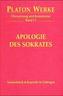 Apologie des Sokrates