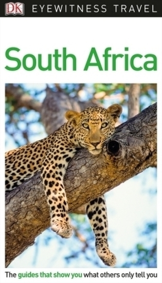 DK Eyewitness Travel Guide South Africa