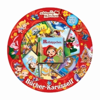 Bücher-Karussell: Die schönsten Märchen, 8 Bde.