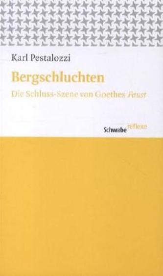Bergschluchten