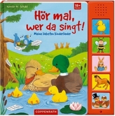 Hör mal, wer da singt!, m. Soundeffekten