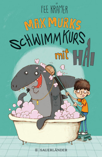 Max Murks - Schwimmkurs mit Hai Max Murks - Schwimmkurs mit Hai