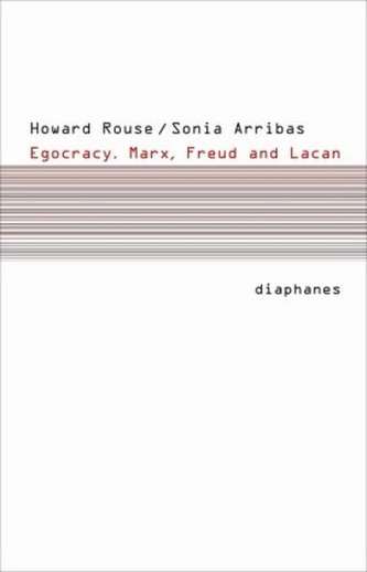 Egocracy. Marx, Freud and Lacan