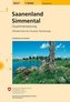 Landeskarte der Schweiz Saanenland, Simmental