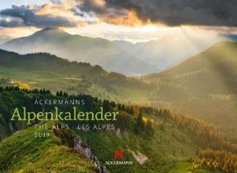 Ackermanns Alpenkalender 2019