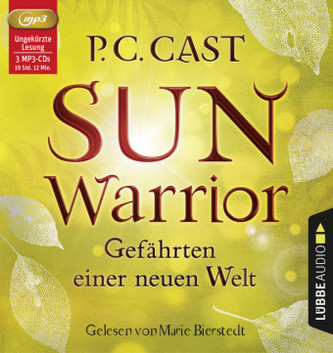 Sun Warrior, 3 MP3-CDs