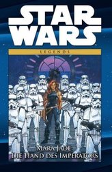 Star Wars Comic-Kollektion - Mara Jade: Die Hand des Imperators