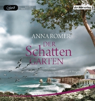 Der Schattengarten, 1 MP3-CD