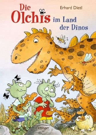 Die Olchis im Land der Dinos Die Olchis im Land der Dinos