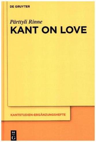 Kant on Love