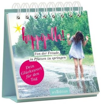 Hoppípolla! Von der Freude, in Pfützen zu springen