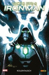 Doctor Doom: Iron Man - Rollentausch