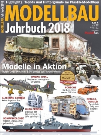 Jahrbuch Modellbau 2018