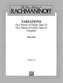 The Piano Works of Rachmaninoff, Volume VI