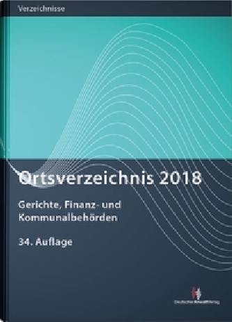 Ortsverzeichnis 2018