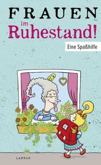 Frauen im Ruhestand!