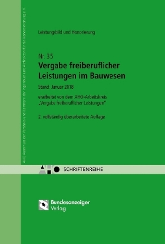 Vergabe freiberuflicher Leistungen im Bauwesen