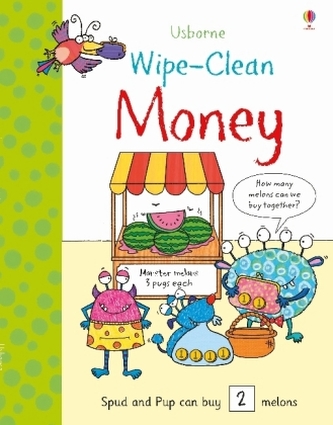 Wipe-Clean - Money
