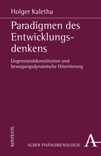 Paradigmen des Entwicklungsdenkens