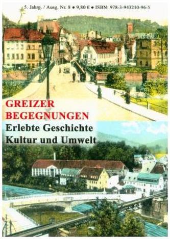Greizer Begegnungen. Nr.8