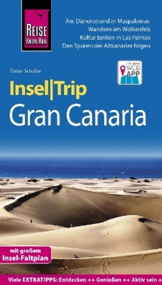 Reise Know-How InselTrip Gran Canaria