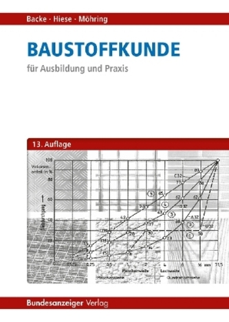 Baustoffkunde für Ausbildung und Praxis