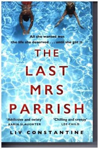 The Last Mrs Parrish