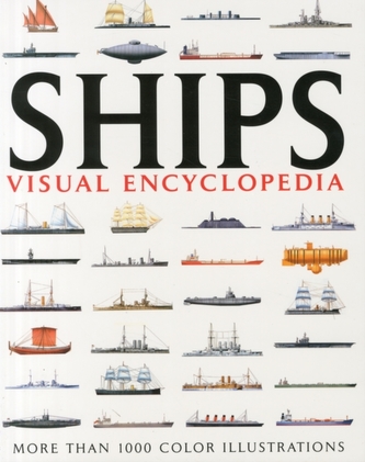 Ships Visual Encyclopedia