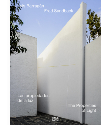 Luis Barragán, Fred Sandback