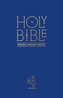 Holy Bible: English Standard Version (ESV) - Anglicised Pew Bible (Blue Colour)