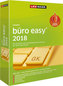 Lexware büro easy 2018, 1 DVD-ROM