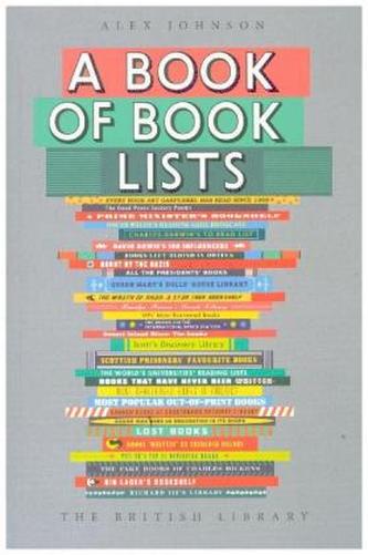 A Book of Book Lists